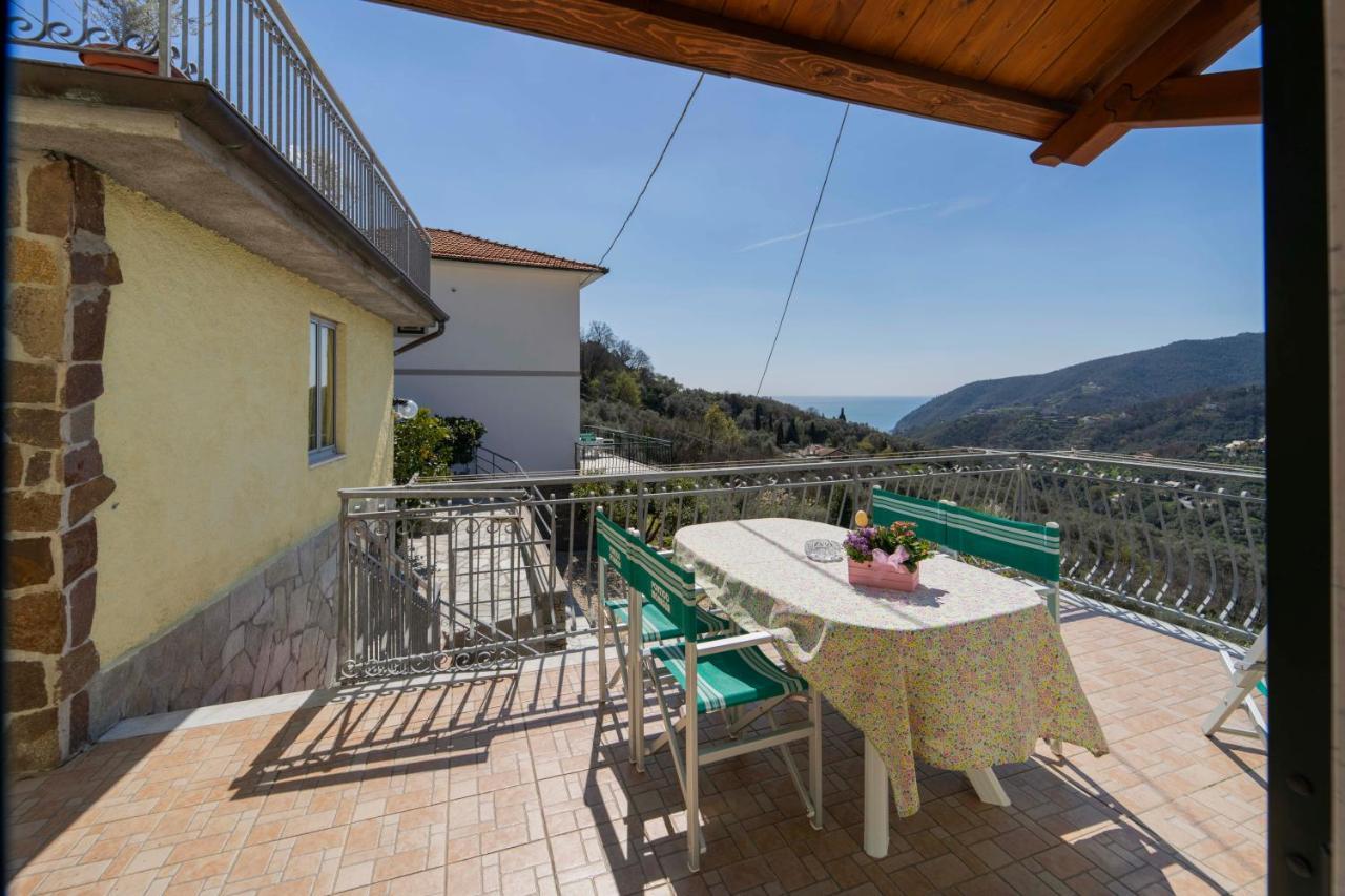 Casa Vacanza Il Portico Moneglia Kültér fotó