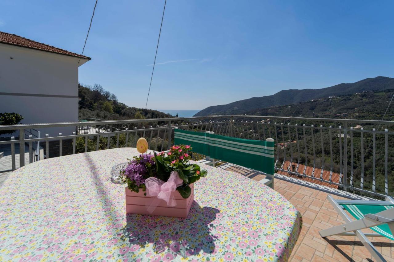 Casa Vacanza Il Portico Moneglia Kültér fotó