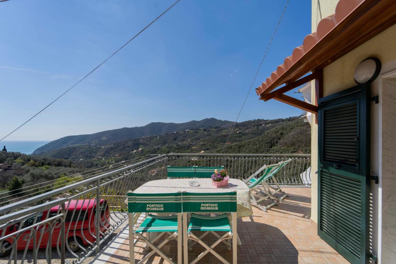 Casa Vacanza Il Portico Moneglia Kültér fotó