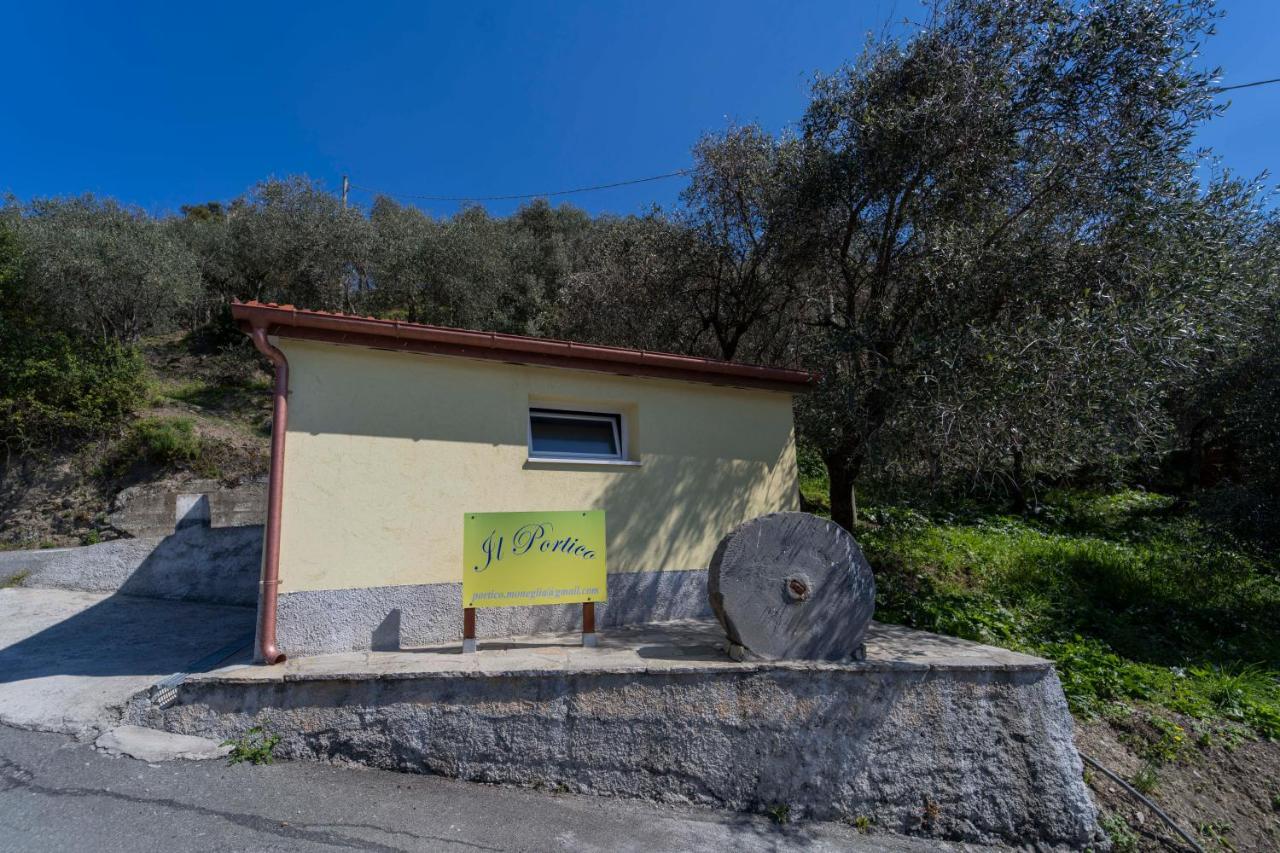 Casa Vacanza Il Portico Moneglia Kültér fotó
