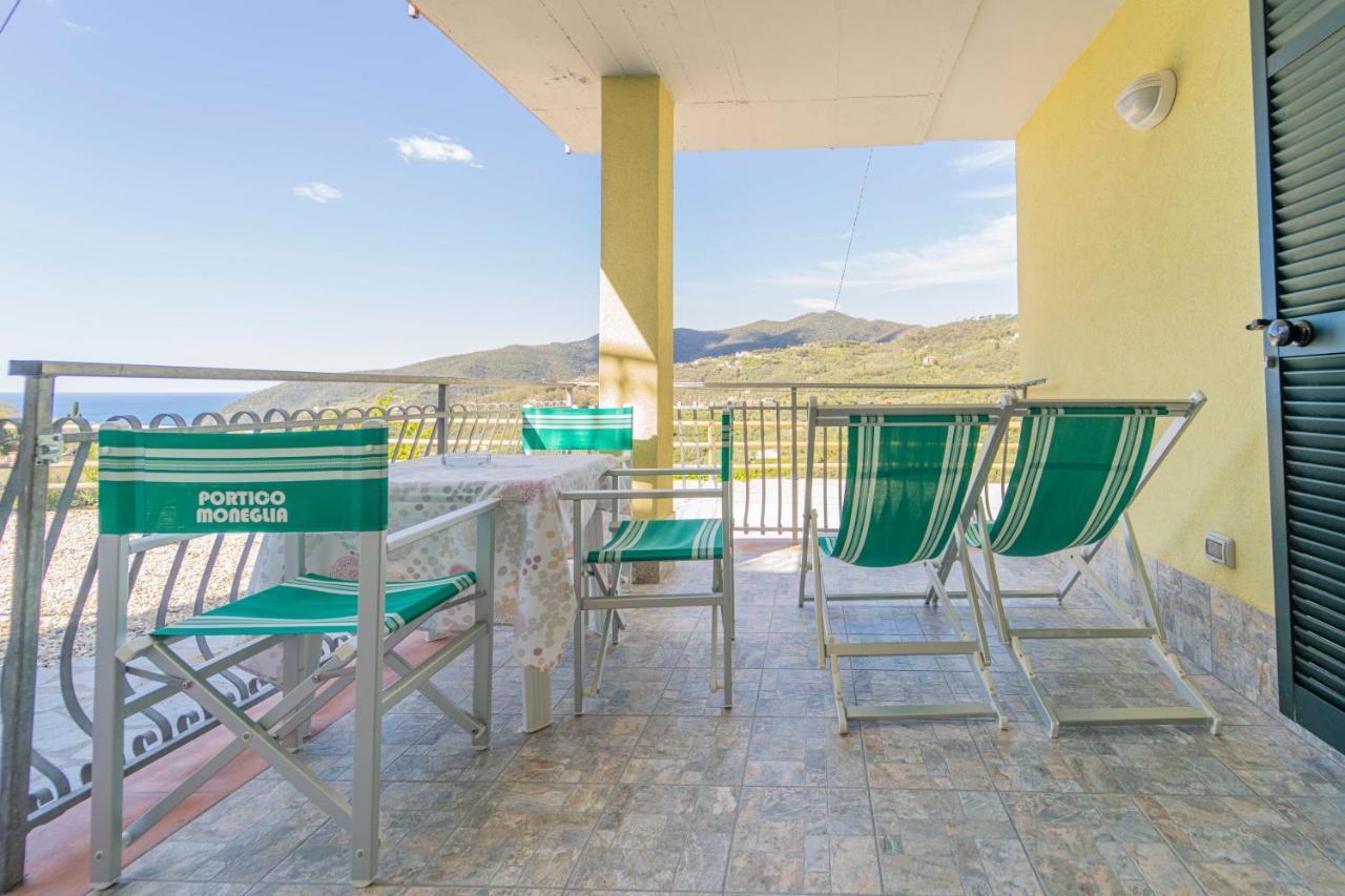 Casa Vacanza Il Portico Moneglia Kültér fotó