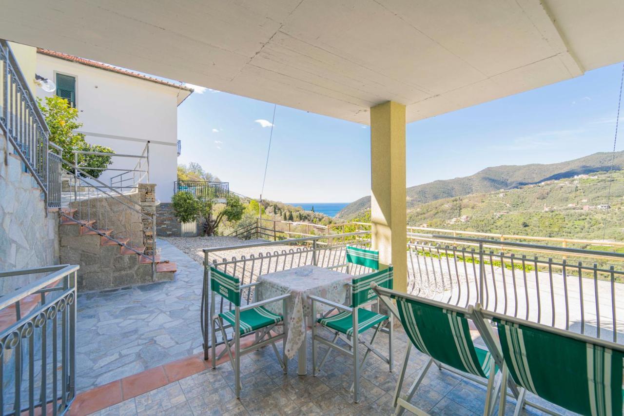 Casa Vacanza Il Portico Moneglia Kültér fotó