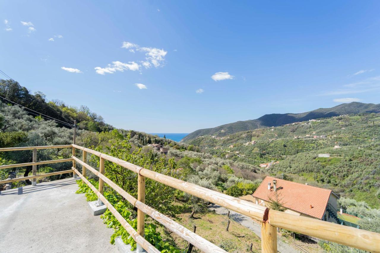 Casa Vacanza Il Portico Moneglia Kültér fotó
