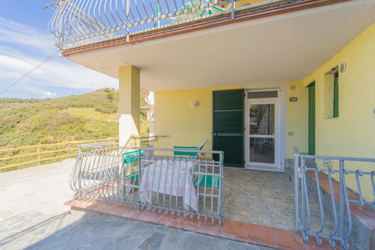 Casa Vacanza Il Portico Moneglia Kültér fotó