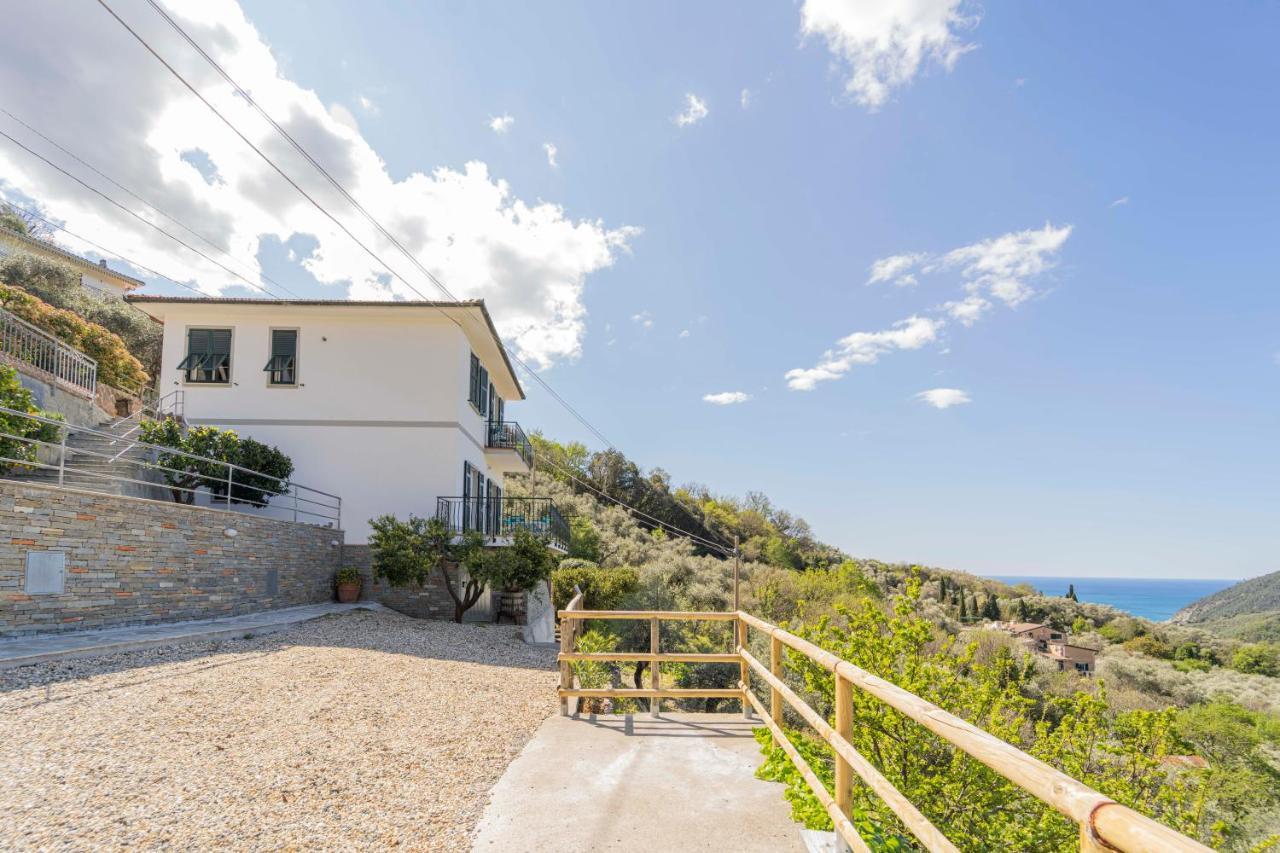 Casa Vacanza Il Portico Moneglia Kültér fotó