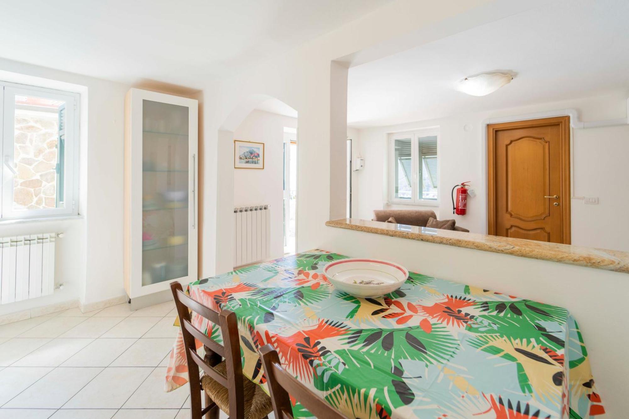 Casa Vacanza Il Portico Moneglia Szoba fotó
