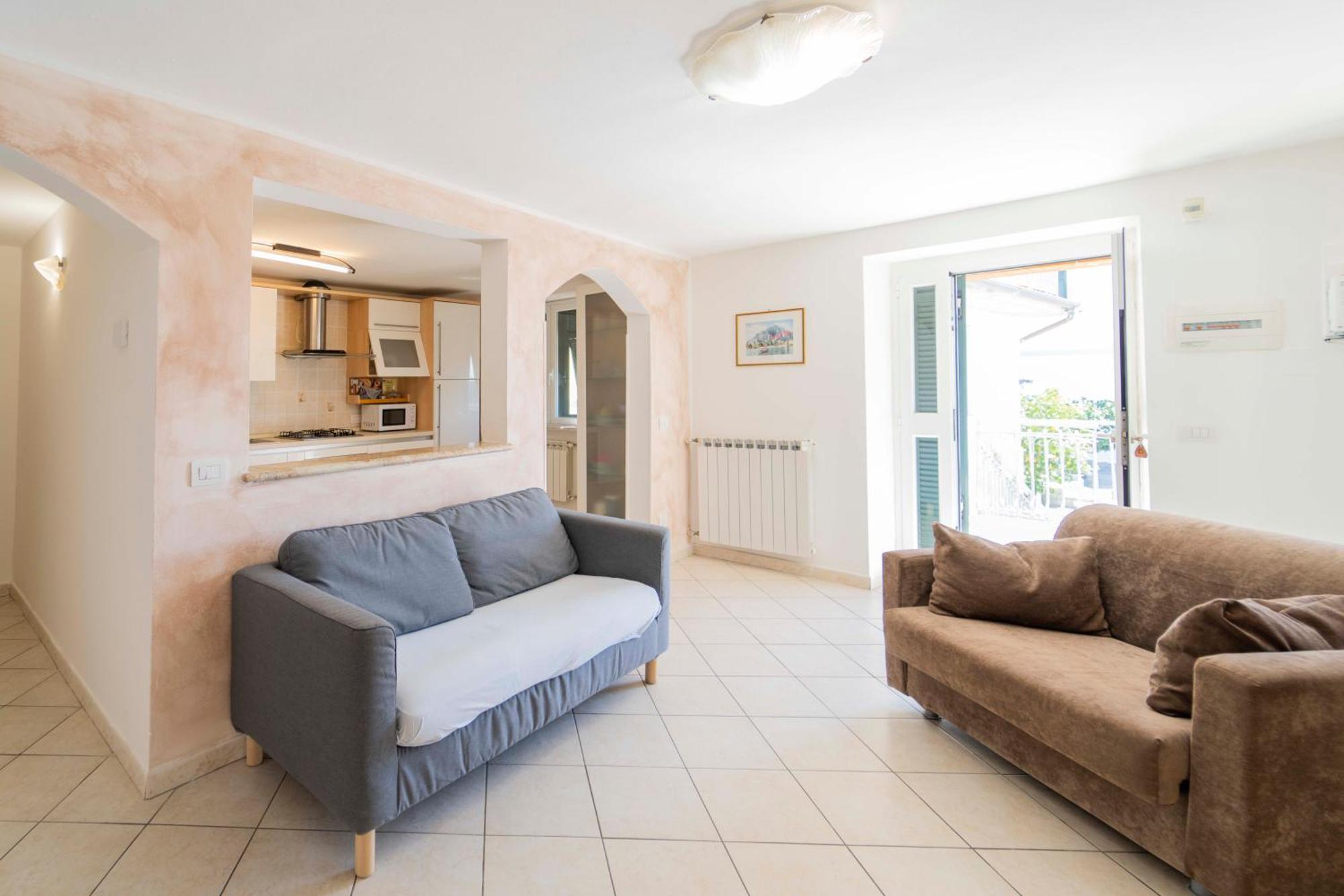 Casa Vacanza Il Portico Moneglia Szoba fotó