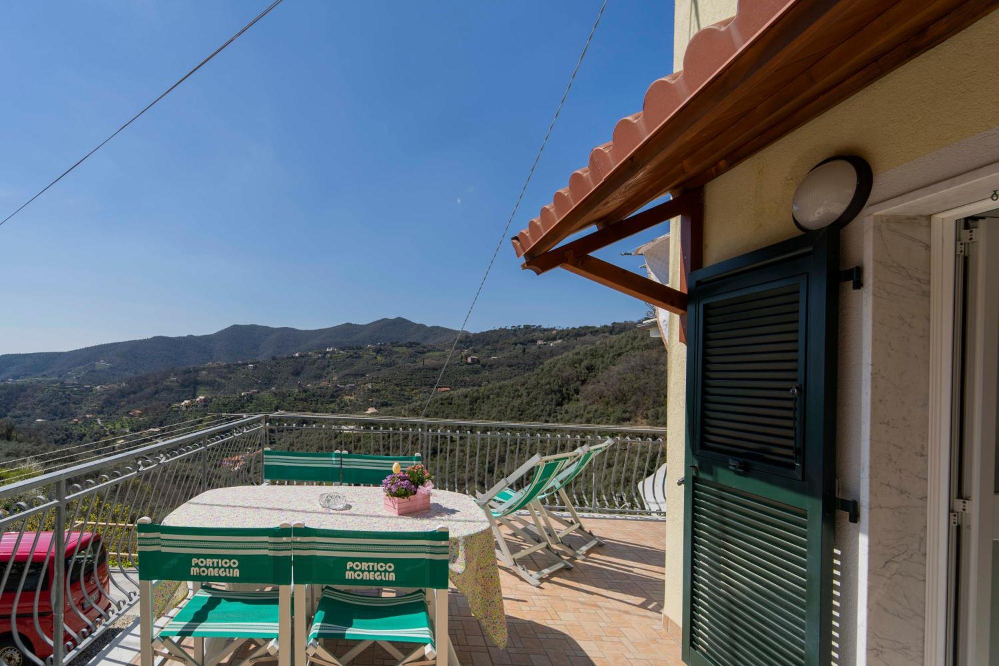 Casa Vacanza Il Portico Moneglia Szoba fotó